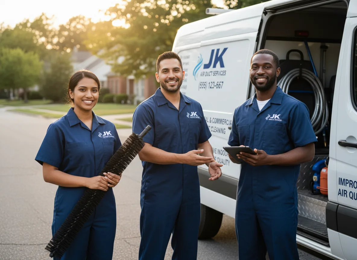 Air Duct Cleaning company in Cleveland, TN